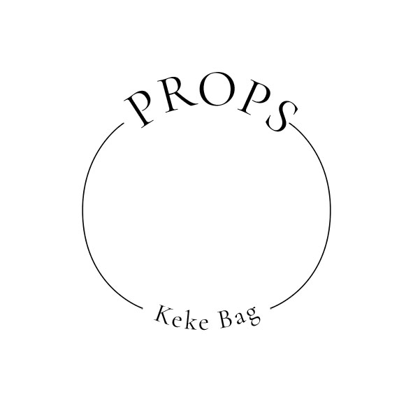 Props.CLT Keke Bag