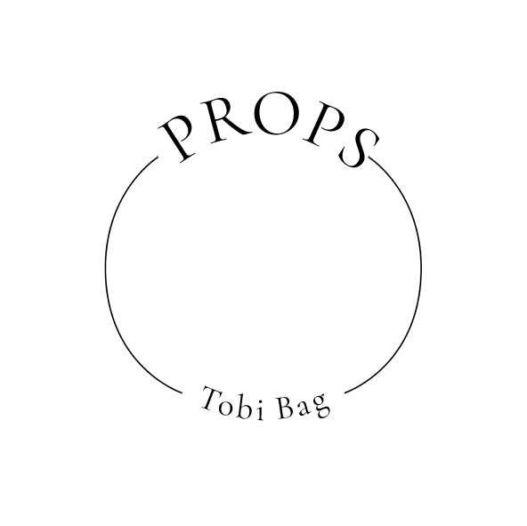 Props.CLT Tobi Bag