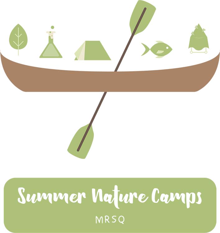 Summer Nature Camp Logo